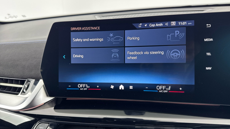 BMW iX2 150kW eDrive20 M Sport 65kWh 5dr Auto Electric Hatchback